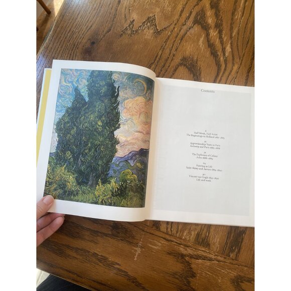 Van Gogh By Ingo F. Walther Hardcover Book - Picture 4 of 6